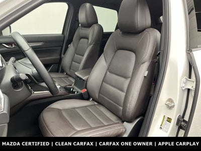 2023 Mazda Mazda CX-5 2.5 Turbo Signature