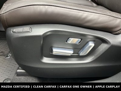 2023 Mazda Mazda CX-5 2.5 Turbo Signature