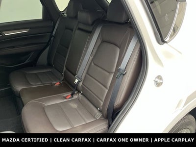 2023 Mazda Mazda CX-5 2.5 Turbo Signature