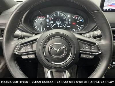 2023 Mazda Mazda CX-5 2.5 Turbo Signature