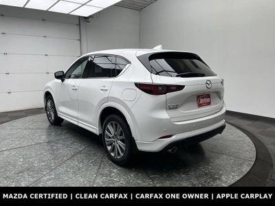 2023 Mazda Mazda CX-5 2.5 Turbo Signature