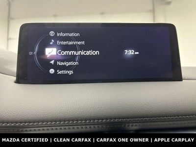 2023 Mazda Mazda CX-5 2.5 Turbo Signature