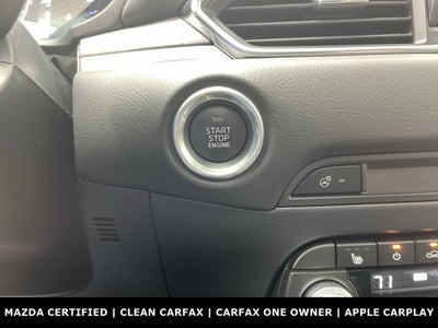 2023 Mazda Mazda CX-5 2.5 Turbo Signature