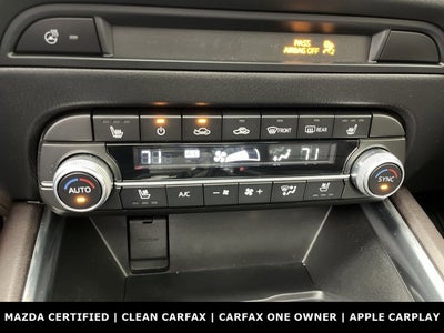 2023 Mazda Mazda CX-5 2.5 Turbo Signature