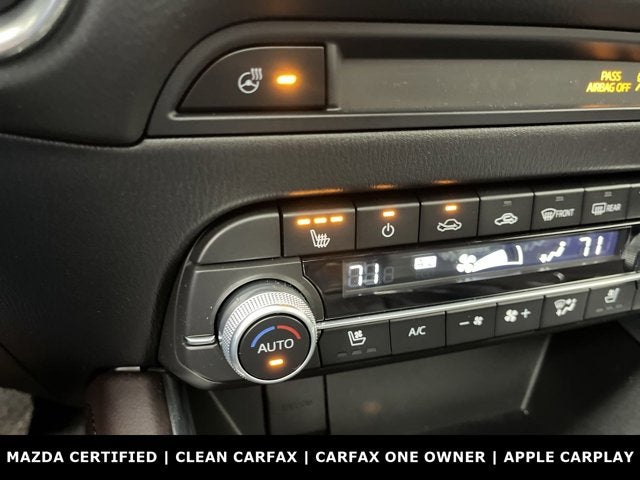 2023 Mazda Mazda CX-5 2.5 Turbo Signature