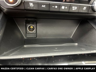 2023 Mazda Mazda CX-5 2.5 Turbo Signature