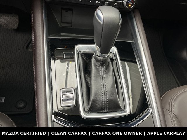2023 Mazda Mazda CX-5 2.5 Turbo Signature