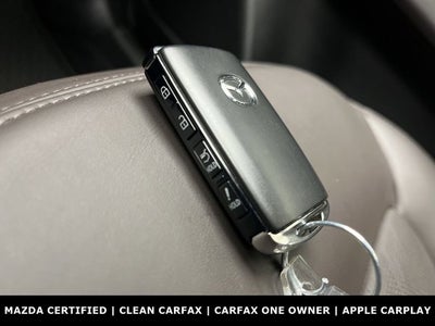 2023 Mazda Mazda CX-5 2.5 Turbo Signature