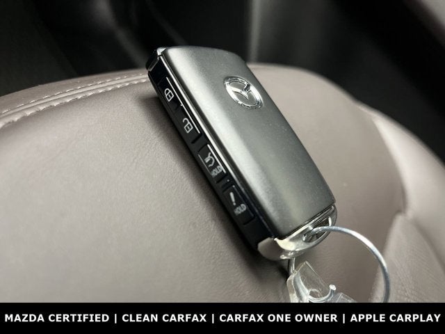 2023 Mazda Mazda CX-5 2.5 Turbo Signature