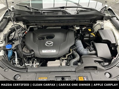 2023 Mazda Mazda CX-5 2.5 Turbo Signature