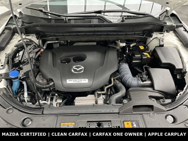 2023 Mazda Mazda CX-5 2.5 Turbo Signature