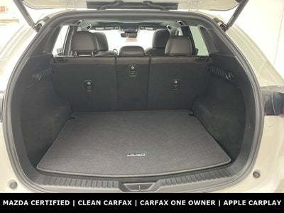 2023 Mazda Mazda CX-5 2.5 Turbo Signature