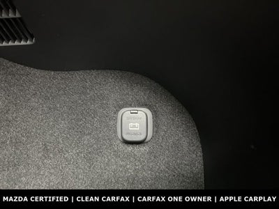 2023 Mazda Mazda CX-5 2.5 Turbo Signature