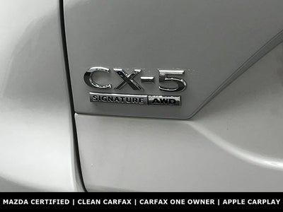 2023 Mazda Mazda CX-5 2.5 Turbo Signature