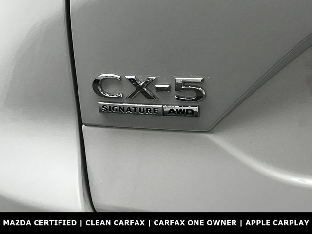 2023 Mazda Mazda CX-5 2.5 Turbo Signature