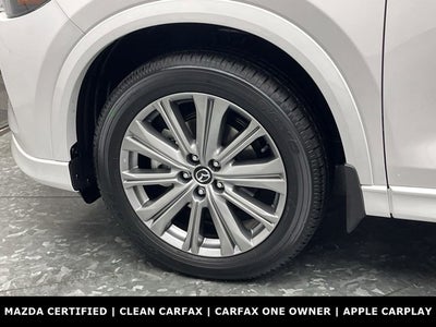 2023 Mazda Mazda CX-5 2.5 Turbo Signature