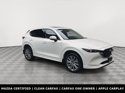 2023 Mazda Mazda CX-5 2.5 Turbo Signature