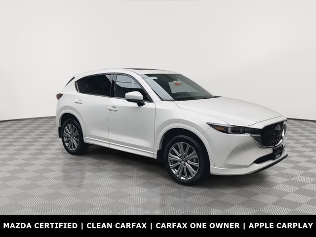 2023 Mazda Mazda CX-5 2.5 Turbo Signature