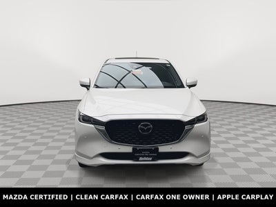 2023 Mazda Mazda CX-5 2.5 Turbo Signature