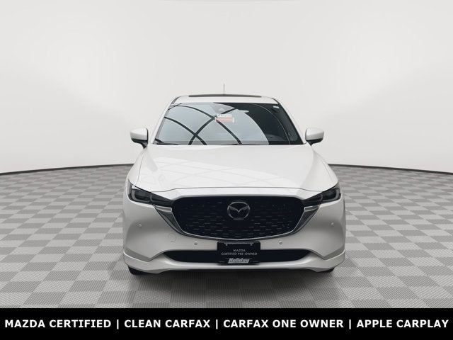 2023 Mazda Mazda CX-5 2.5 Turbo Signature