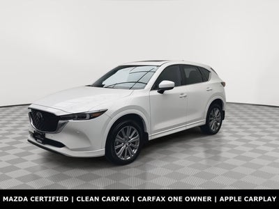 2023 Mazda Mazda CX-5 2.5 Turbo Signature