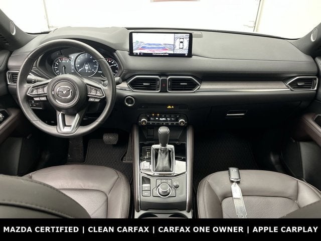 2023 Mazda Mazda CX-5 2.5 Turbo Signature