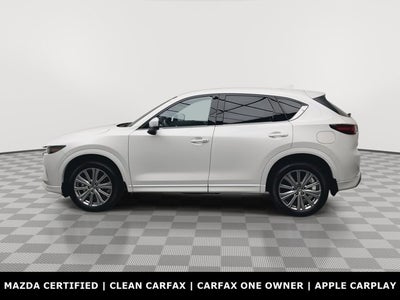 2023 Mazda Mazda CX-5 2.5 Turbo Signature