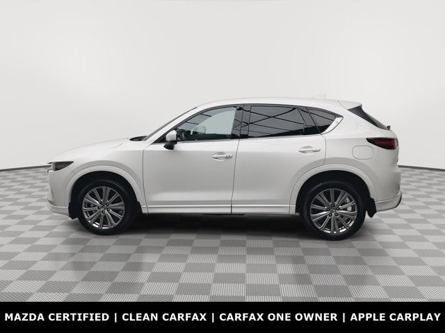 2023 Mazda Mazda CX-5 2.5 Turbo Signature