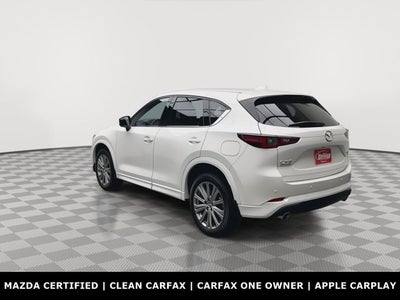 2023 Mazda Mazda CX-5 2.5 Turbo Signature