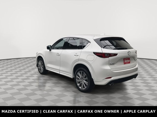 2023 Mazda Mazda CX-5 2.5 Turbo Signature