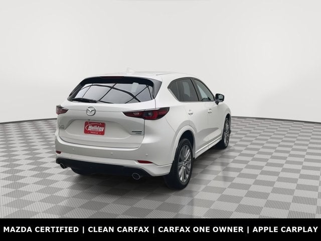 2023 Mazda Mazda CX-5 2.5 Turbo Signature