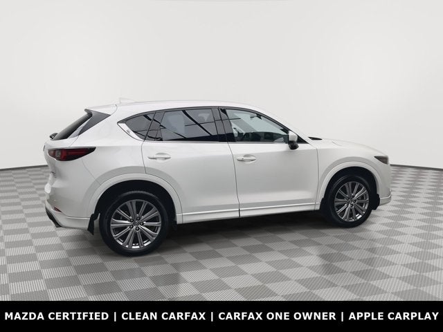 2023 Mazda Mazda CX-5 2.5 Turbo Signature