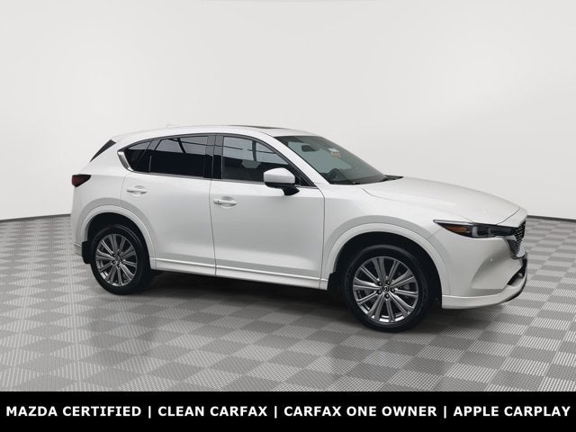2023 Mazda Mazda CX-5 2.5 Turbo Signature