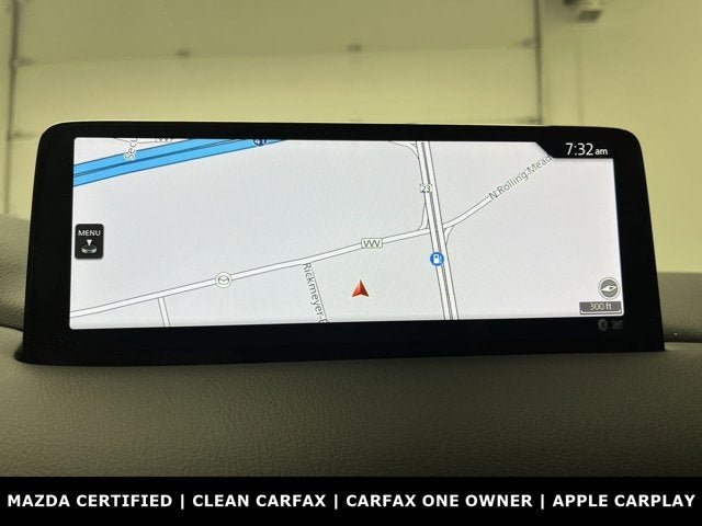 2023 Mazda Mazda CX-5 2.5 Turbo Signature