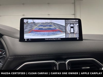 2023 Mazda Mazda CX-5 2.5 Turbo Signature