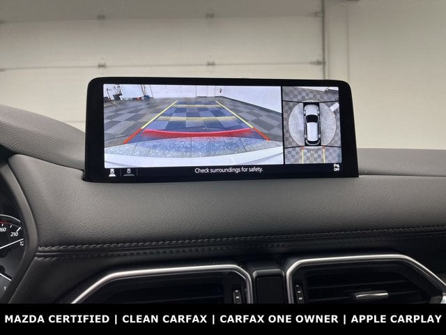 2023 Mazda Mazda CX-5 2.5 Turbo Signature