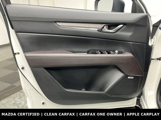 2023 Mazda Mazda CX-5 2.5 Turbo Signature