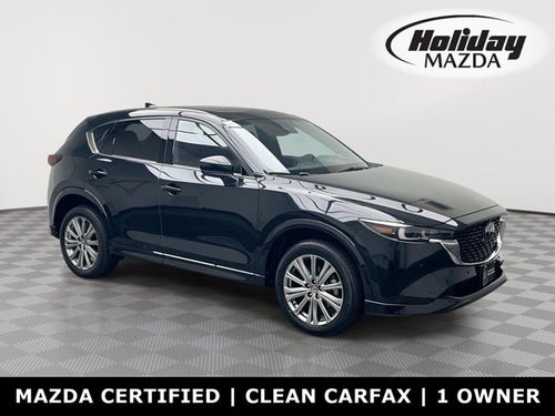 2023 Mazda Mazda CX-5 2.5 Turbo Signature