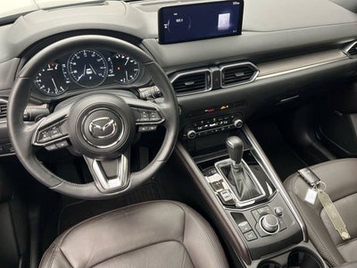 2023 Mazda Mazda CX-5 2.5 Turbo Signature