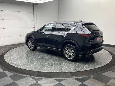2023 Mazda Mazda CX-5 2.5 Turbo Signature