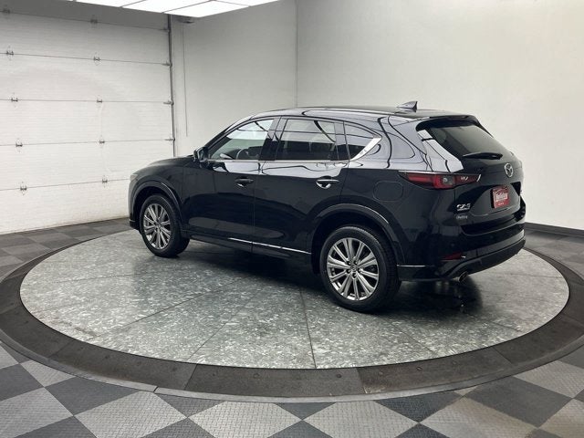 2023 Mazda Mazda CX-5 2.5 Turbo Signature