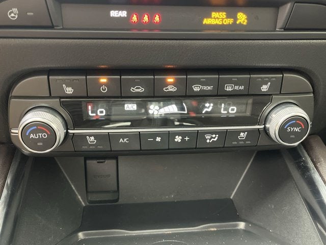 2023 Mazda Mazda CX-5 2.5 Turbo Signature