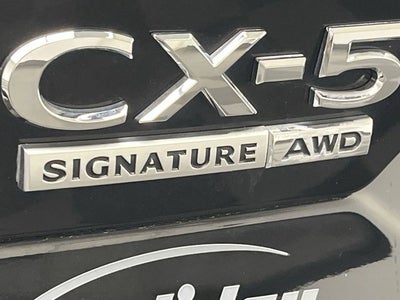 2023 Mazda Mazda CX-5 2.5 Turbo Signature