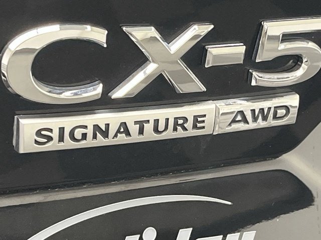 2023 Mazda Mazda CX-5 2.5 Turbo Signature
