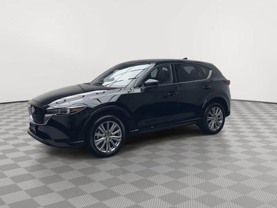 2023 Mazda Mazda CX-5 2.5 Turbo Signature