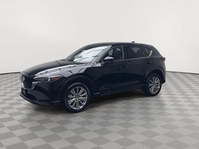 2023 Mazda Mazda CX-5 2.5 Turbo Signature