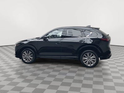 2023 Mazda Mazda CX-5 2.5 Turbo Signature