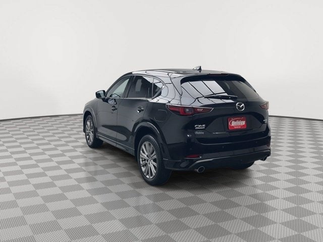 2023 Mazda Mazda CX-5 2.5 Turbo Signature