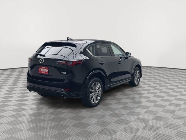 2023 Mazda Mazda CX-5 2.5 Turbo Signature