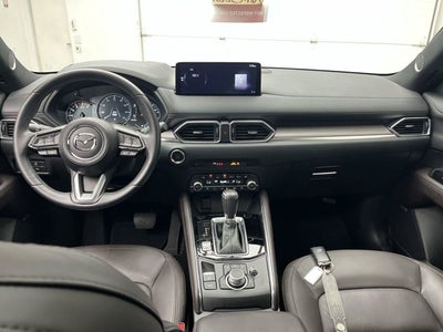 2023 Mazda Mazda CX-5 2.5 Turbo Signature